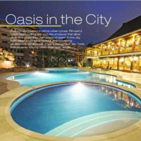 One Oasis A3 Shortwalk to Sm Mall - Free wifi